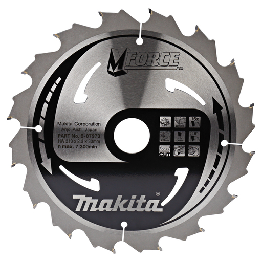 Makita B-07973 Zaagblad Hout | Mtools