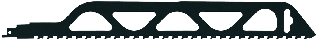 Makita B-10403 Reciprozaagblad steen 455mm | Mtools