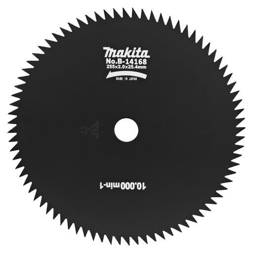 Makita B-14168 Zaagblad 255x25,4x2,0mm 80T | Mtools
