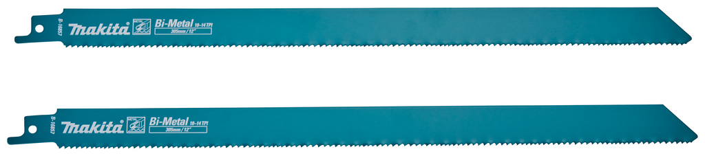 Makita B-16857-2 Reciprozaagblad 285 metaal 1222VF | Mtools