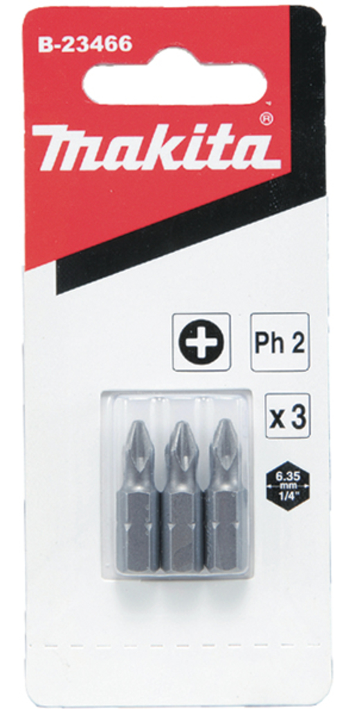 Makita B-23634 Schroefbit T27x25mm | Mtools