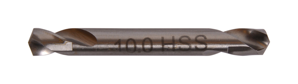 Makita B-26858 Metaalboor dubbelzijdig 10,0x89mm | Mtools | Mtools | Mtools | Mtools | Mtools