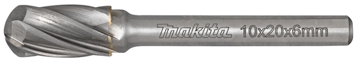 Makita B-52766 HM-frees cil. met ronde kop v. alu | Mtools