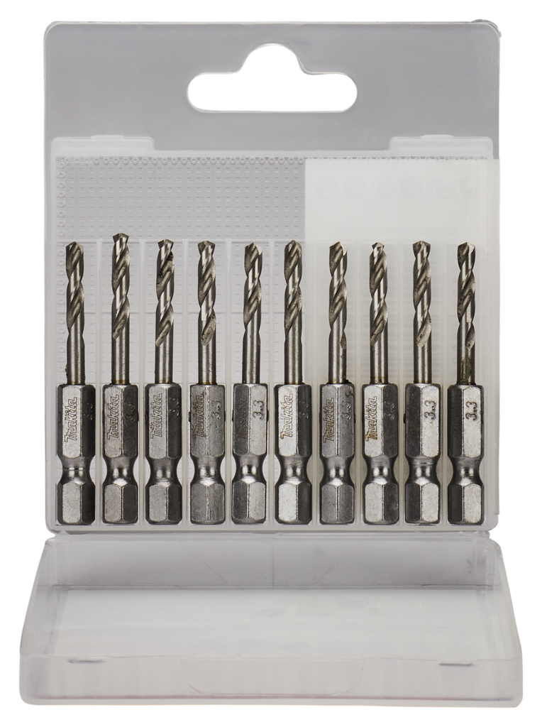 Makita B-56437 Blindklinknagelboor 3,3x50mm | Mtools | Mtools | Mtools | Mtools | Mtools