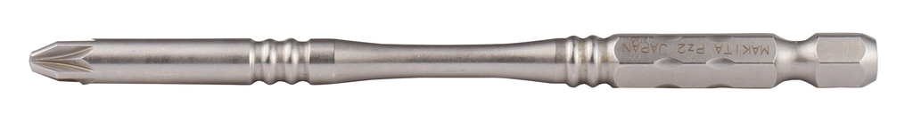 Makita B-56954 Schroefbit extra smal PZ2x100mm | Mtools