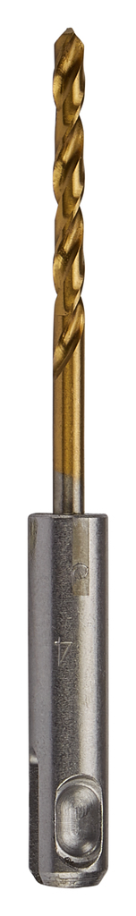 Makita B-57423 Metaalboor HSS-TiN 4x105mm | Mtools
