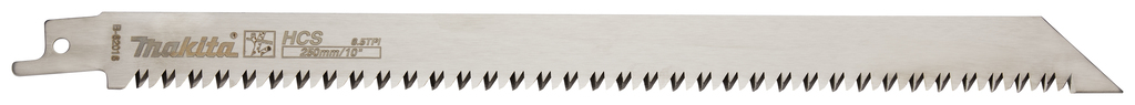 Makita B-62016 Reciprozaagblad vers hout 230mm | Mtools