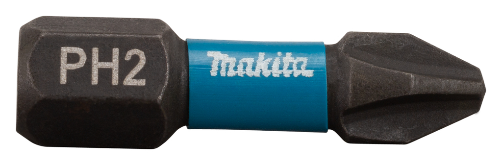 Makita B-63616 Slagschroefbit PH2x25mm | Mtools