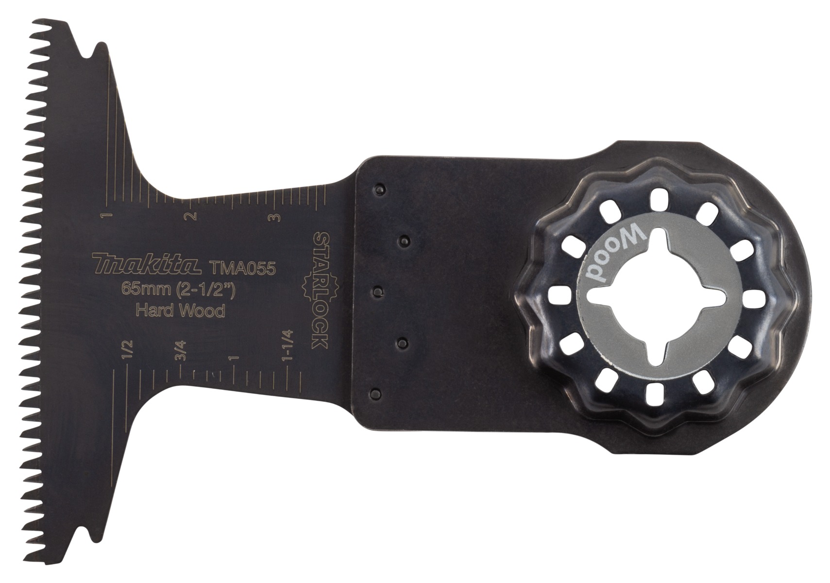 Makita B-64892-5 TMA055 Invalzaagblad 65x40mm hardhout | Mtools