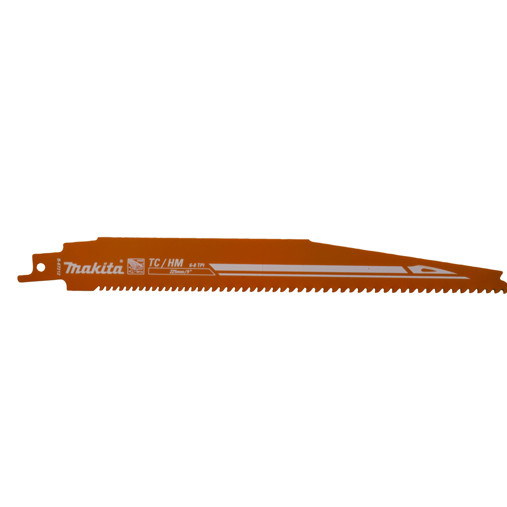 Makita B-67212 Reciprozaagblad 205 rescue S1156XHM 225x1,25x6-8 TP 25 stuks | Mtools met grote korting
