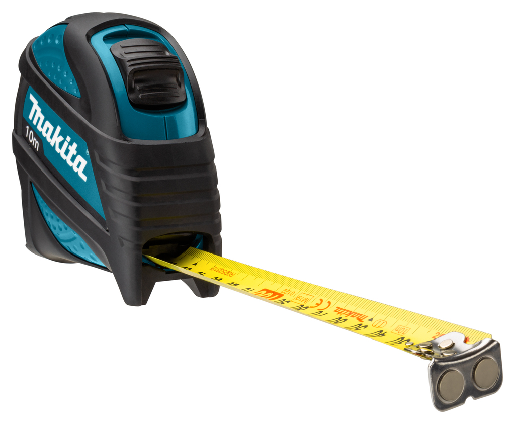 Makita B-68529 Rolbandmaat 10,0mx25mm | Mtools