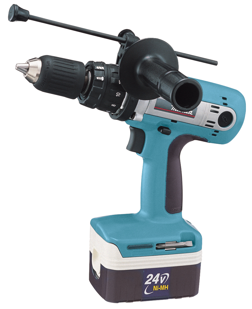 Makita BHP460SAE 24 V Klopboor-/schroefmachine | Mtools
