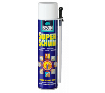 Bison Superschuim 400ml | Mtools