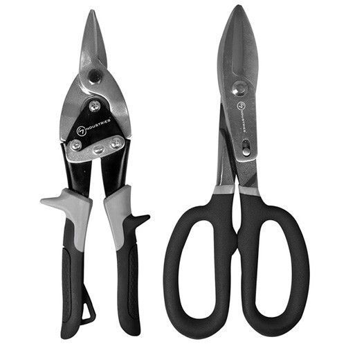 7Industries Blikscharenset 2 delig | Mtools