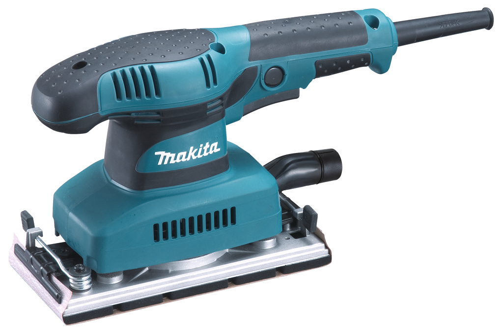 Makita BO3710 230 V Vlakschuurmachine | Mtools