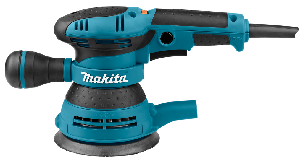 Makita BO5041K 230 V Handpalm excenter schuurmachine | Mtools