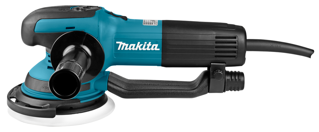 Makita BO6050J 230 V Excenter schuurmachine | Mtools met grote korting