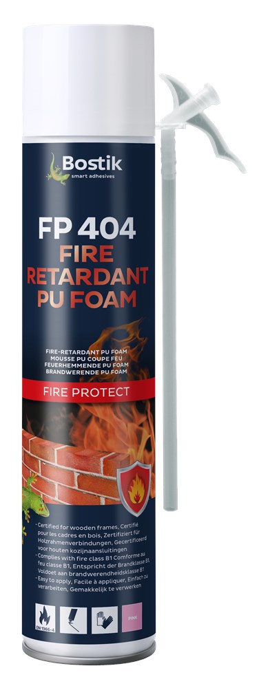 FP 404 Fire Retardant PU Foam Hand 750ml