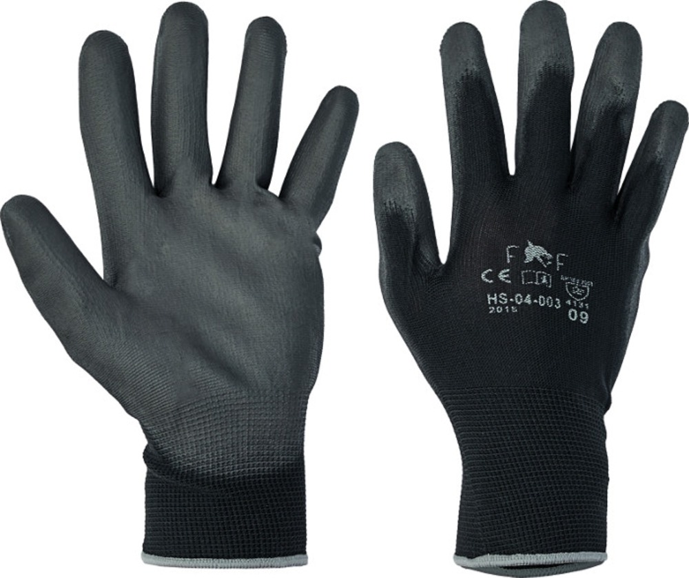 Bunting Werkhandschoenen, maat 11 (XXL) bruin manchet | Mtools