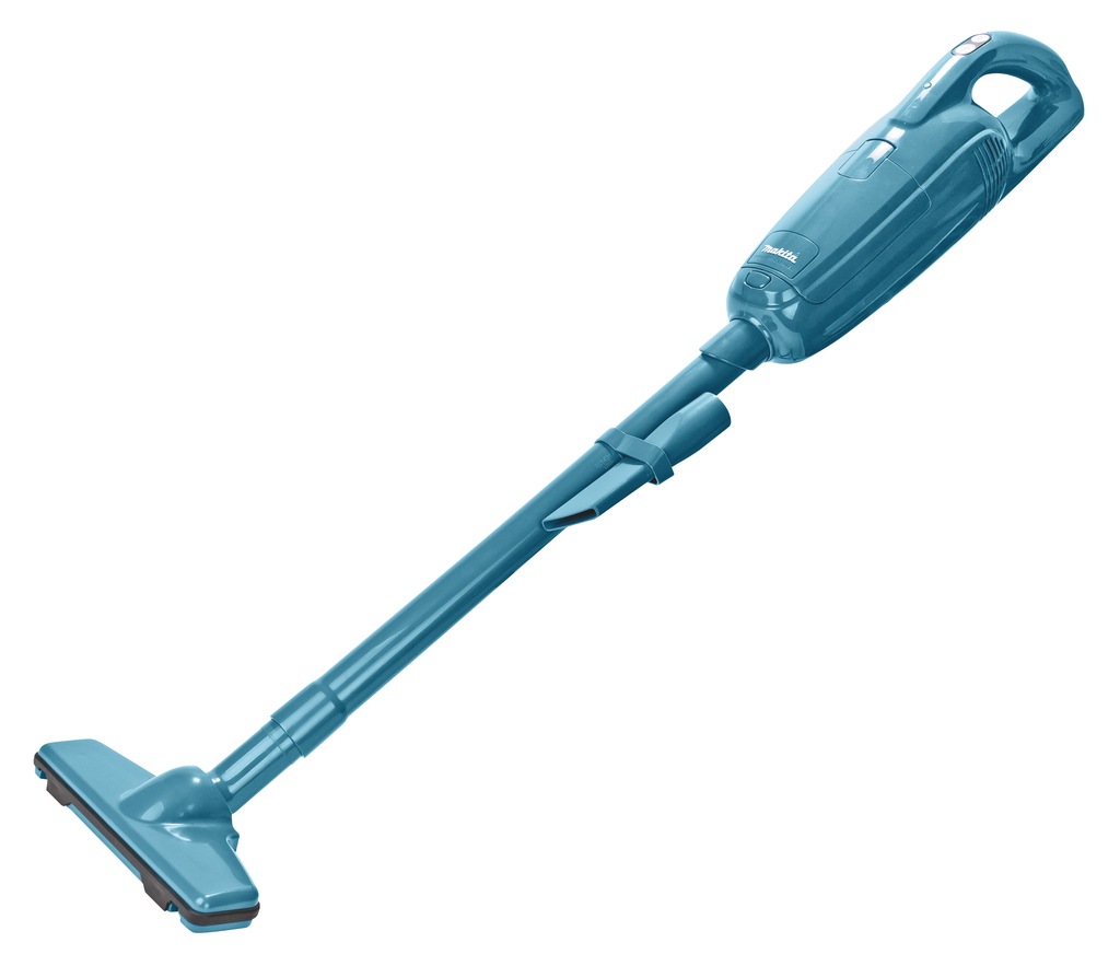 Makita CL104DWYX 10,8 V Steelstofzuiger blauw | Mtools