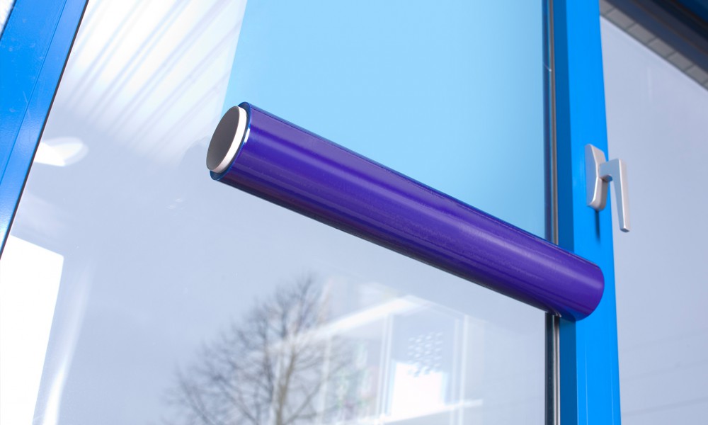 Easydek Uni Cover Basic Afdekfolie 500mm x 100m 50mu | Mtools