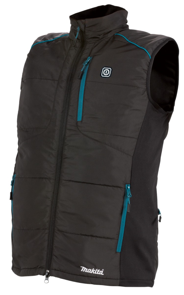 Makita CV102DZS Verwarmd vest S | Mtools