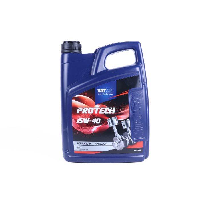 Exrate VATOIL Pro Tech Motorolie 15W40 - 5 liter