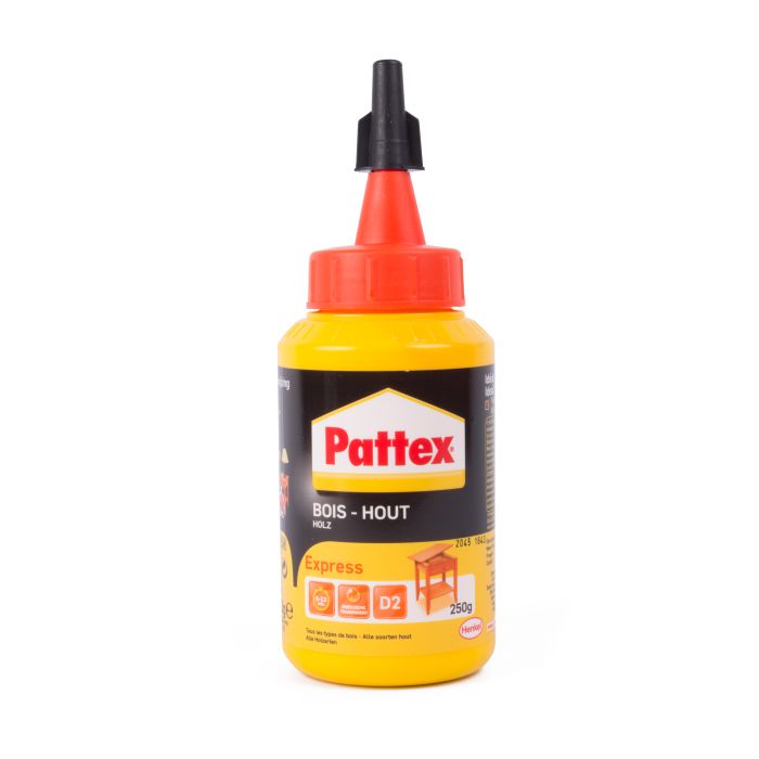 004073 Pattex houtlijm 250 gram express 200 | Mtools