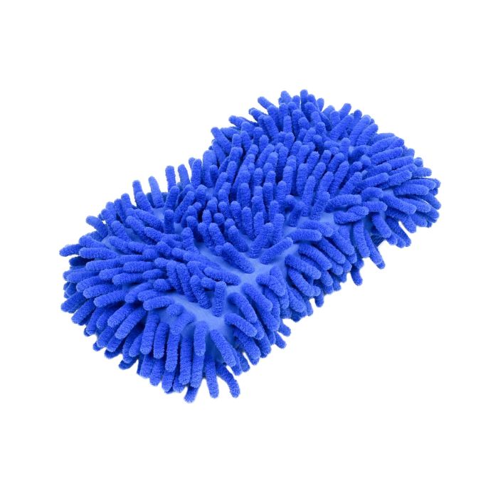 Benson Microvezel Was & Insecten Spons - Blauw