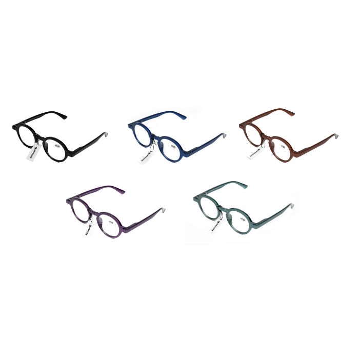 013509 Leesbril rome + hoes mix display | Mtools