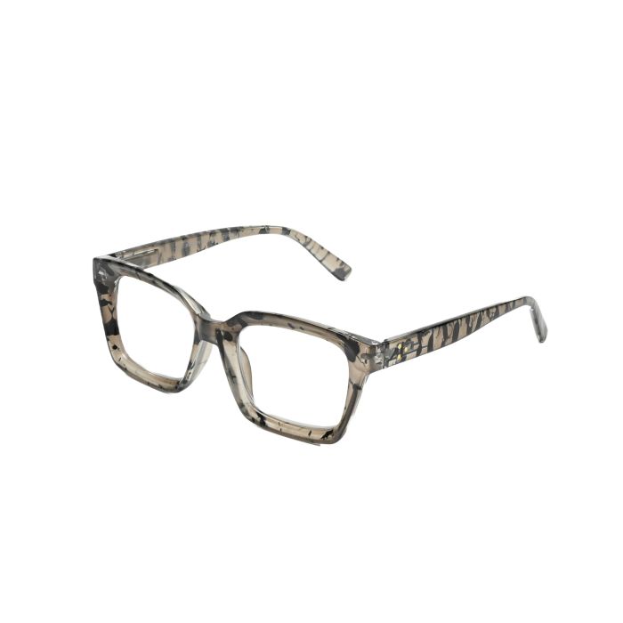013548 Leesbril rio demi grijs | Mtools