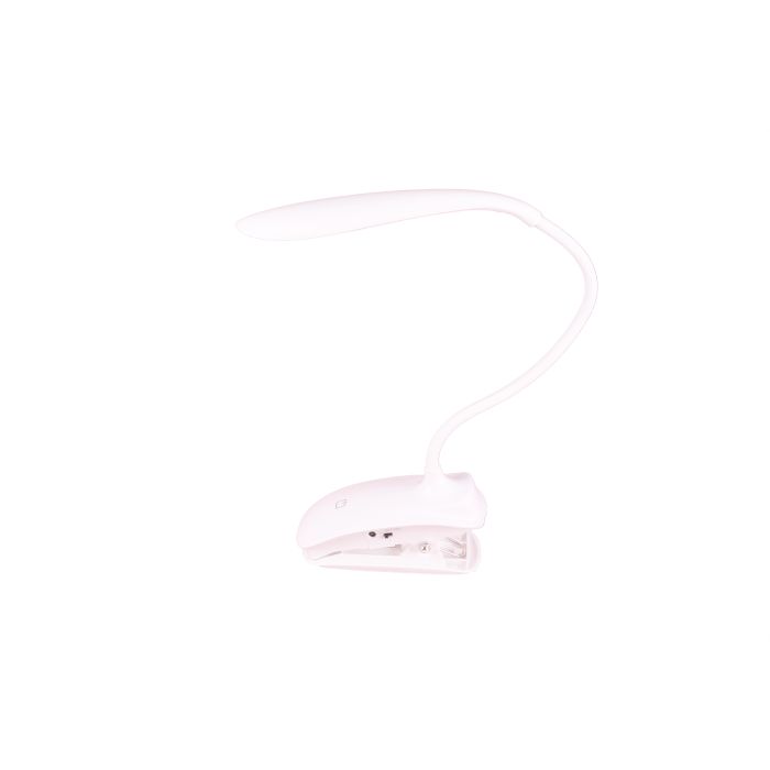Benson Klemlamp LED Flexibel Dimbaar