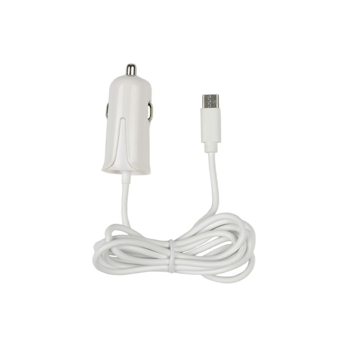 013705 Autolader type-c kabel 1.2 mtr 12-24v | Mtools