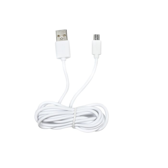 013712 Usb micro-usb kabel 2 mtr | Mtools