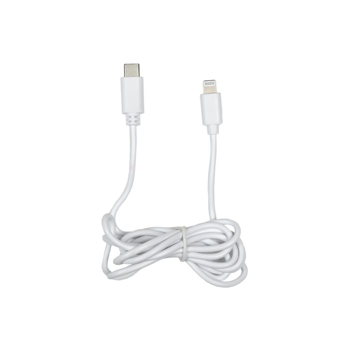013717 Usb type-c naar lightning kabel 1.2 mtr | Mtools
