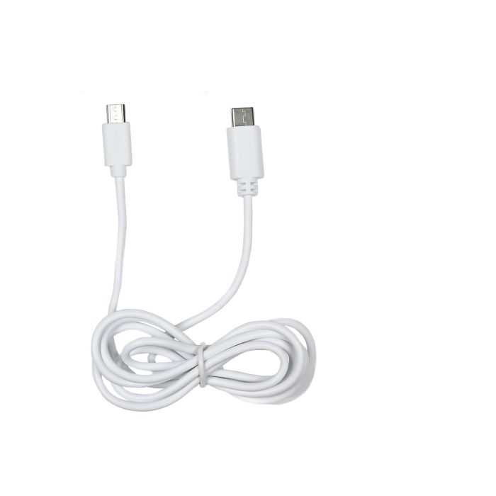 013718 Usb type-c naar micro-usb kabel 1.2 mtr | Mtools