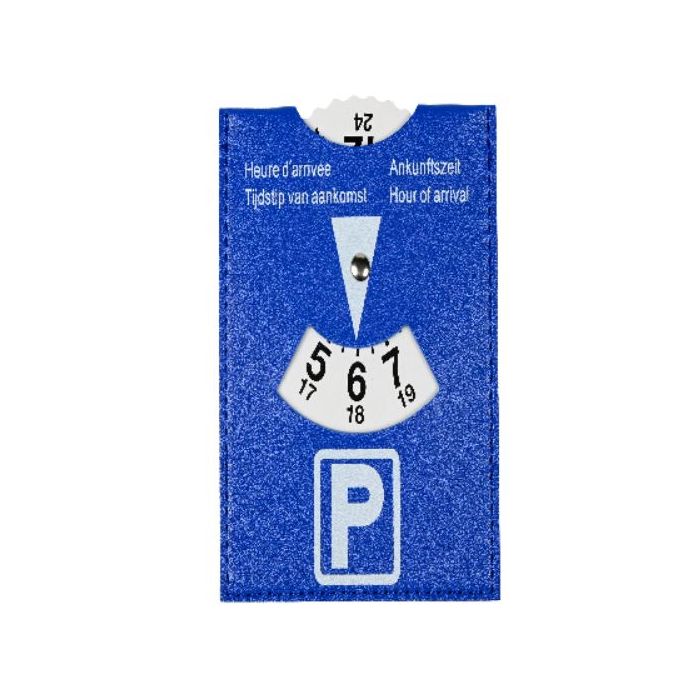 Benson Parkeerschijf 15 x 11 cm