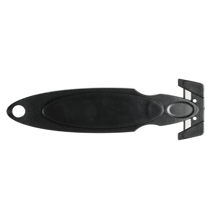 Benson Veiligheidsmes - RVS - 12.9 cm - Zwart