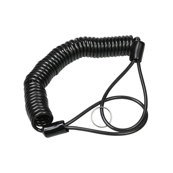 Benson Staalkabel geïsoleerd 3 mtr x 4 mm