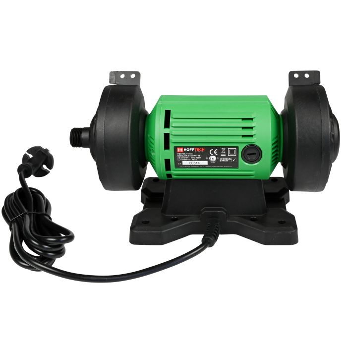 SLIJPMACHINE 120W DUBBEL MULTIFUNCTIONEEL