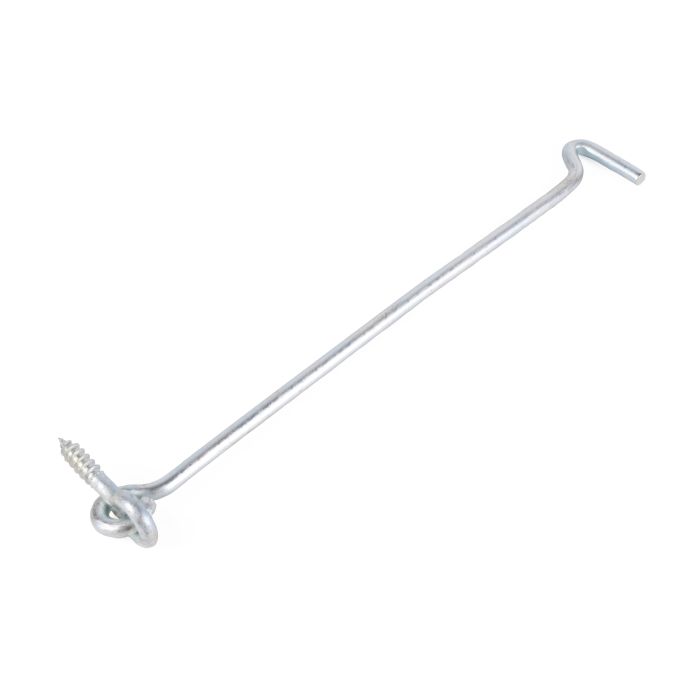 Benson Windhaak - Lengte 25 cm x Ø 5 mm - Verzinkt