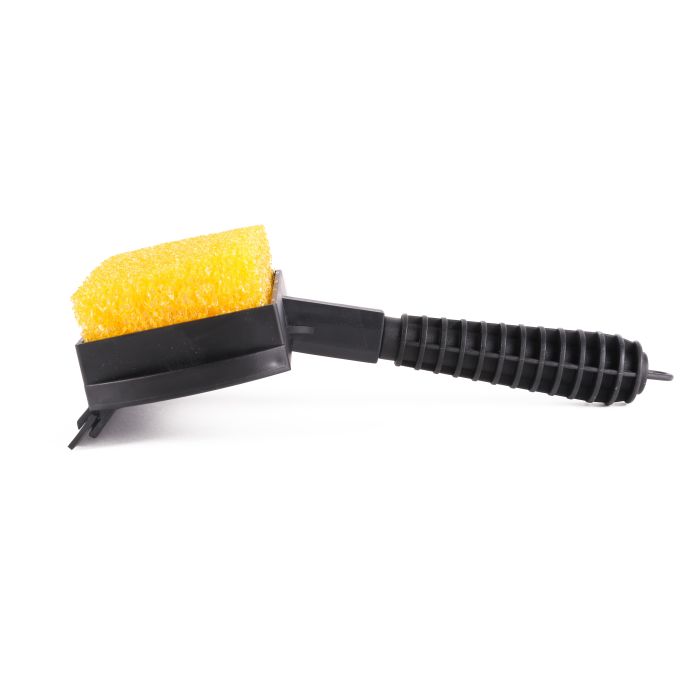 Benson Raamwisser met anti insect spons 24 cm