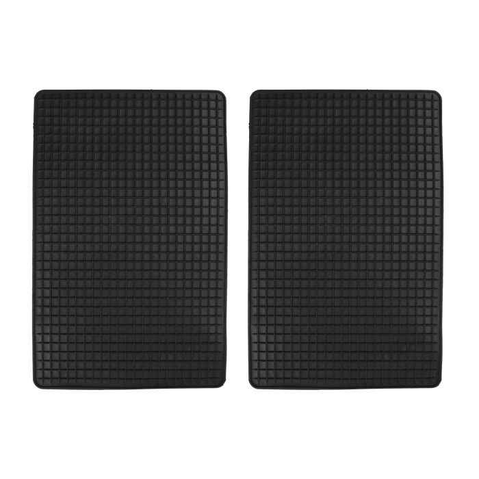 Benson Automatten 2-delig, 43 x 29 cm, Universeel en Waterdicht - Voor Auto & Huis!