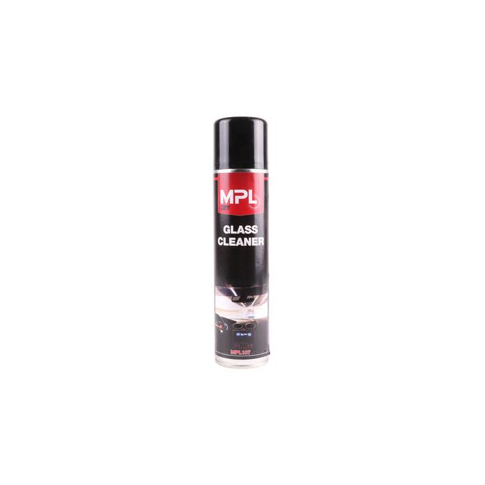 MPL Glasreiniger - Spuitbus - 400 ml - Reinigingsmiddel