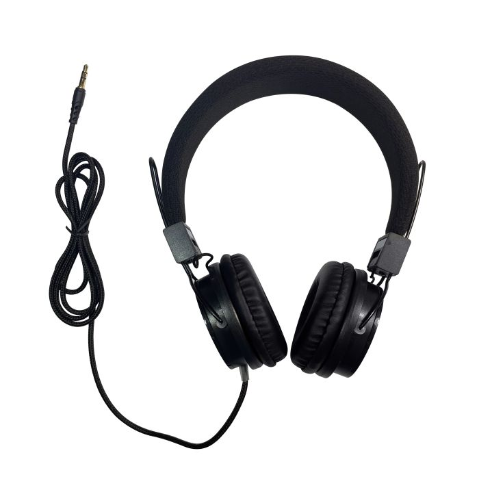 Benson Stereo Koptelefoon: Kristalhelder Geluid, Hoge Gevoeligheid en Duurzaamheid!