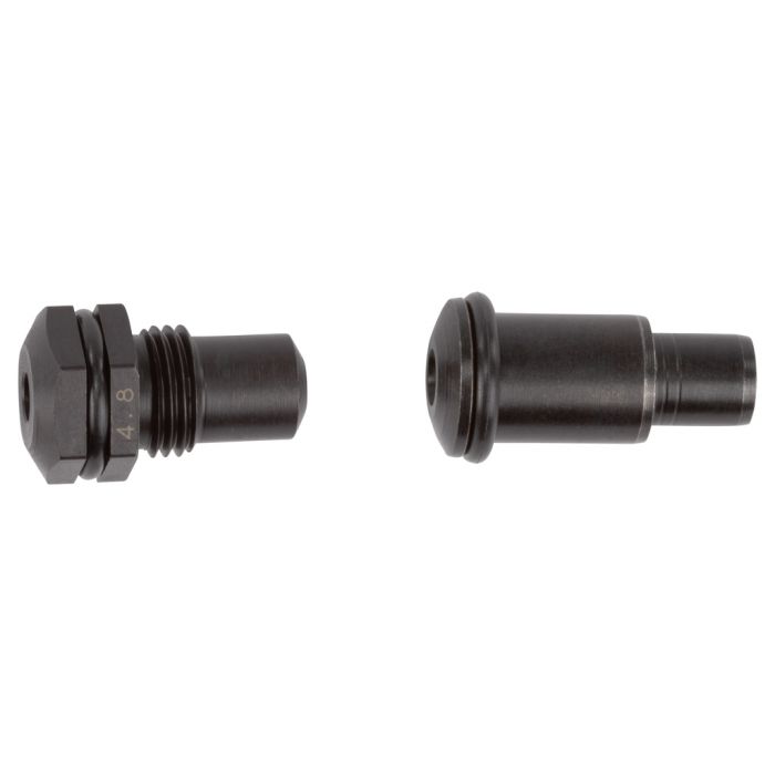 Makita 191C03-4 Neusstukset 4,8mm | Mtools