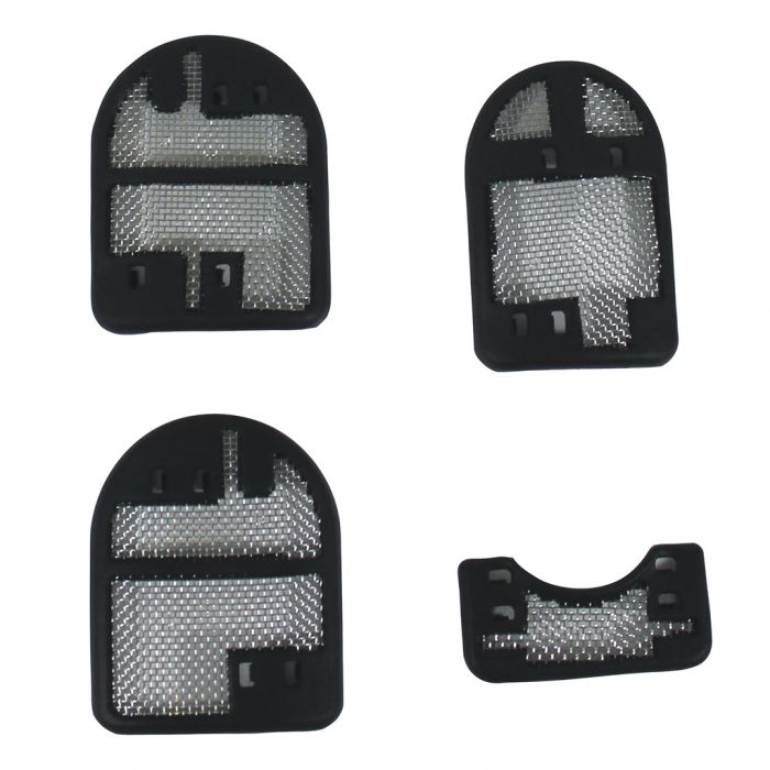 Makita 198719-4 Stoffilterset haakse slijper | Mtools