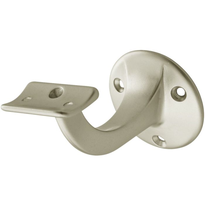 Leuninghouder 75 hol nieuw zilver 3505-02