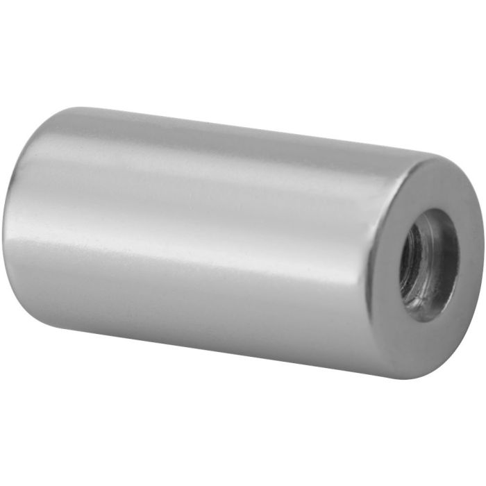 Hermeta ZUIL D=20MM L=39MM 2xM8 NATUREL (3530-01) | Mtools