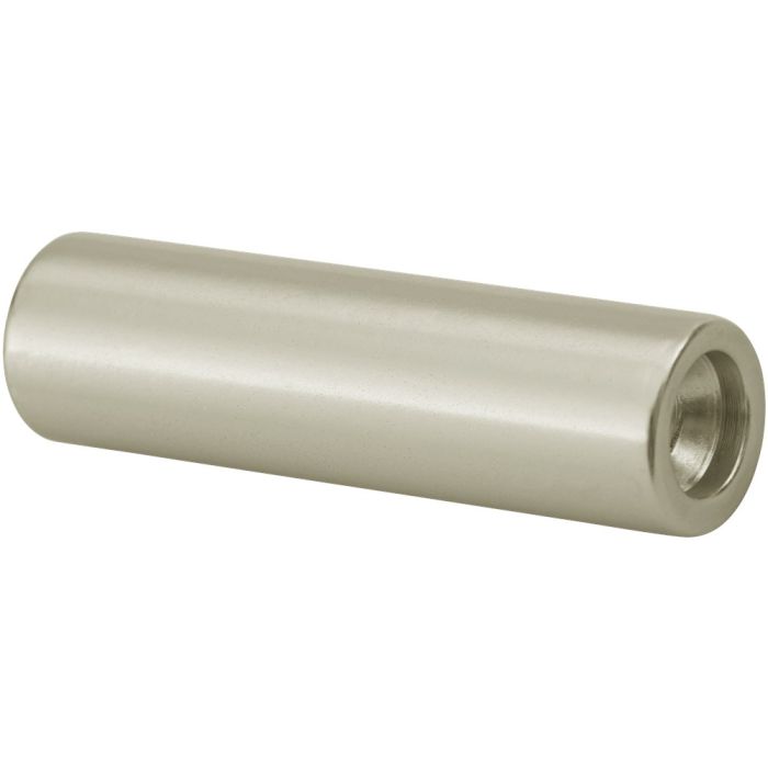 Hermeta ZUIL D=20MM L=71MM 2xM8 NIEUW ZILVER (3531-02E) | Mtools
